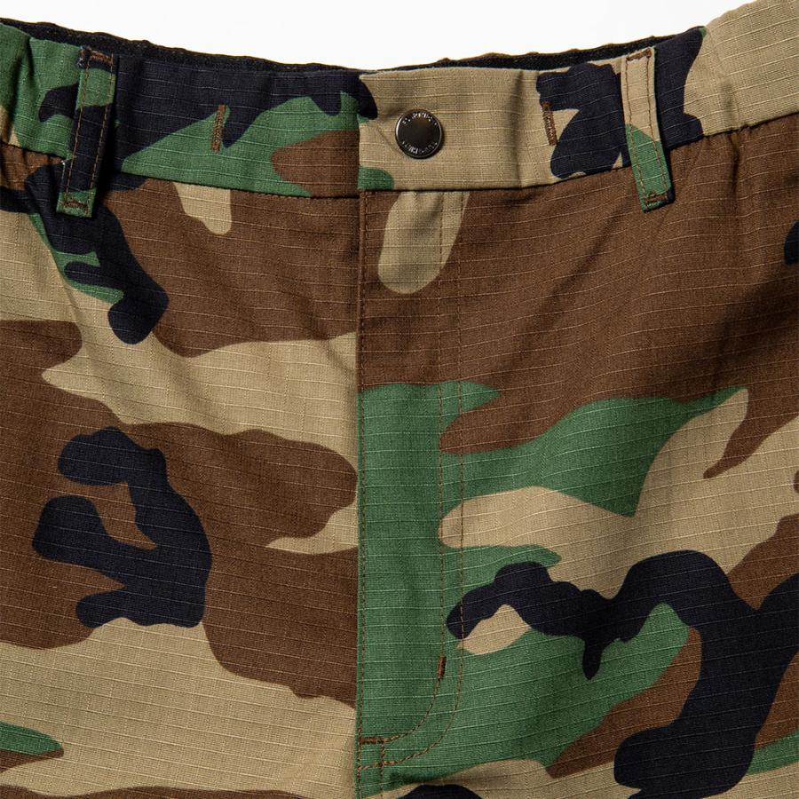 430 FOURTHIRTY フォーサーティー CAMO ESLOT CARGO PANTS 26-094 カーゴパンツ 迷彩 ミリタリー_10