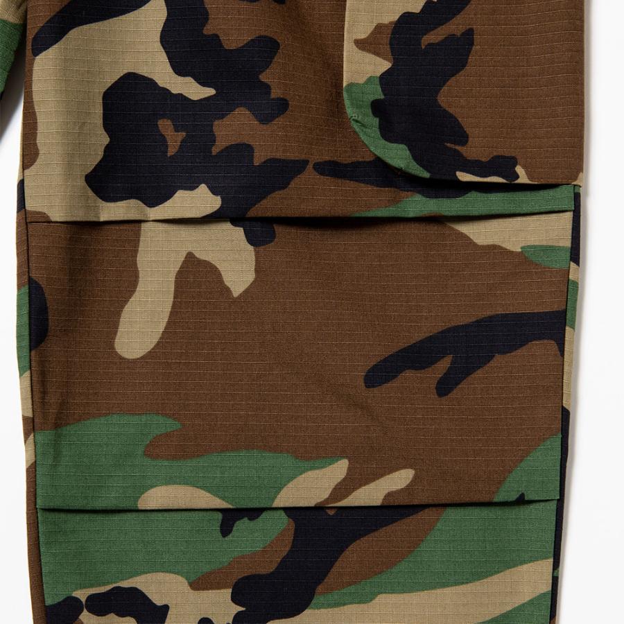 430 FOURTHIRTY フォーサーティー CAMO ESLOT CARGO PANTS 26-094 カーゴパンツ 迷彩 ミリタリー_13