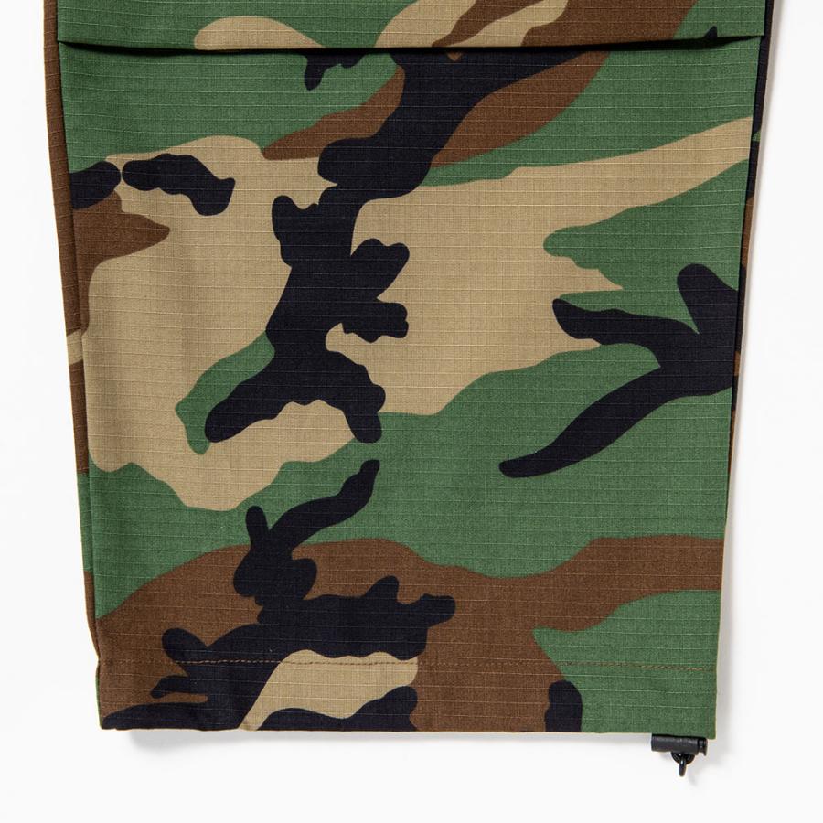 430 FOURTHIRTY フォーサーティー CAMO ESLOT CARGO PANTS 26-094 カーゴパンツ 迷彩 ミリタリー_14