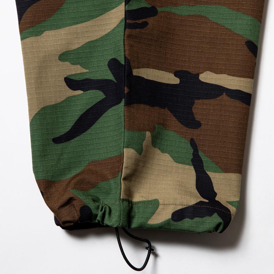 430 FOURTHIRTY フォーサーティー CAMO ESLOT CARGO PANTS 26-094 カーゴパンツ 迷彩 ミリタリー_15