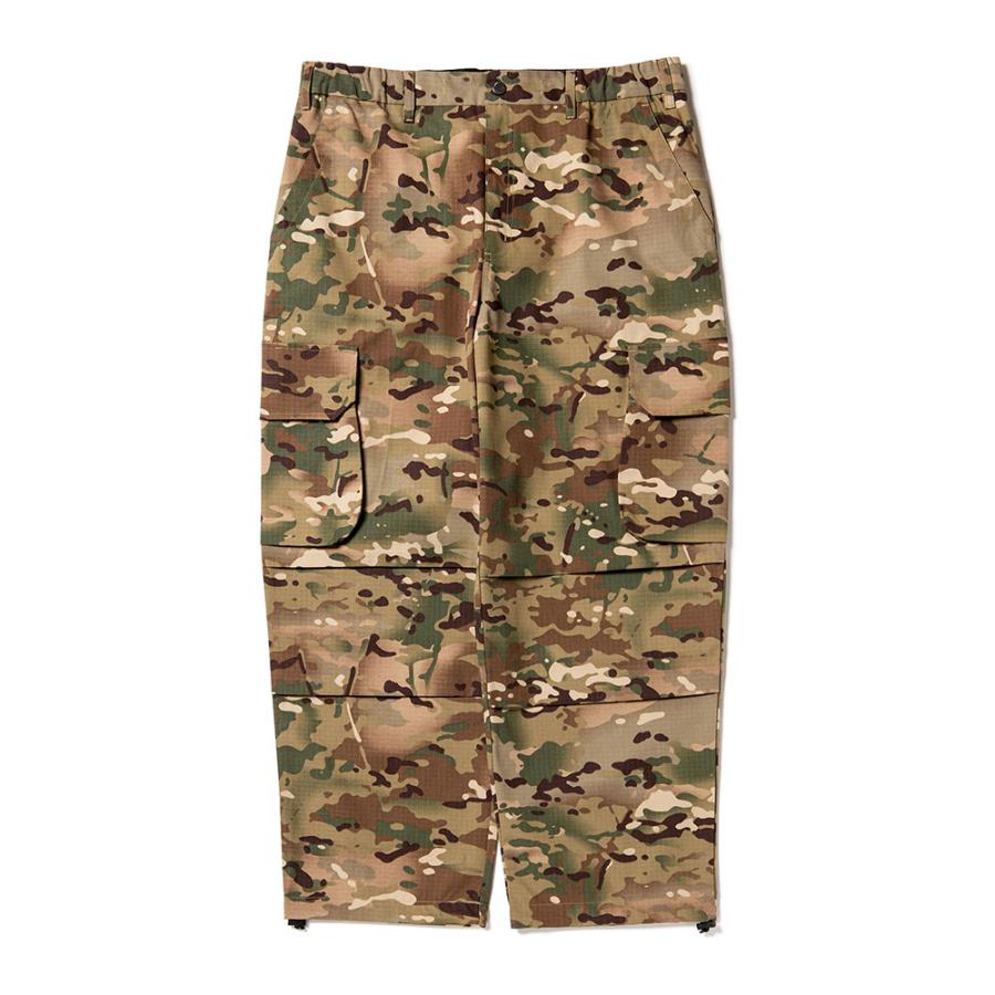 430 FOURTHIRTY フォーサーティー CAMO ESLOT CARGO PANTS 26-094 カーゴパンツ 迷彩 ミリタリー_1