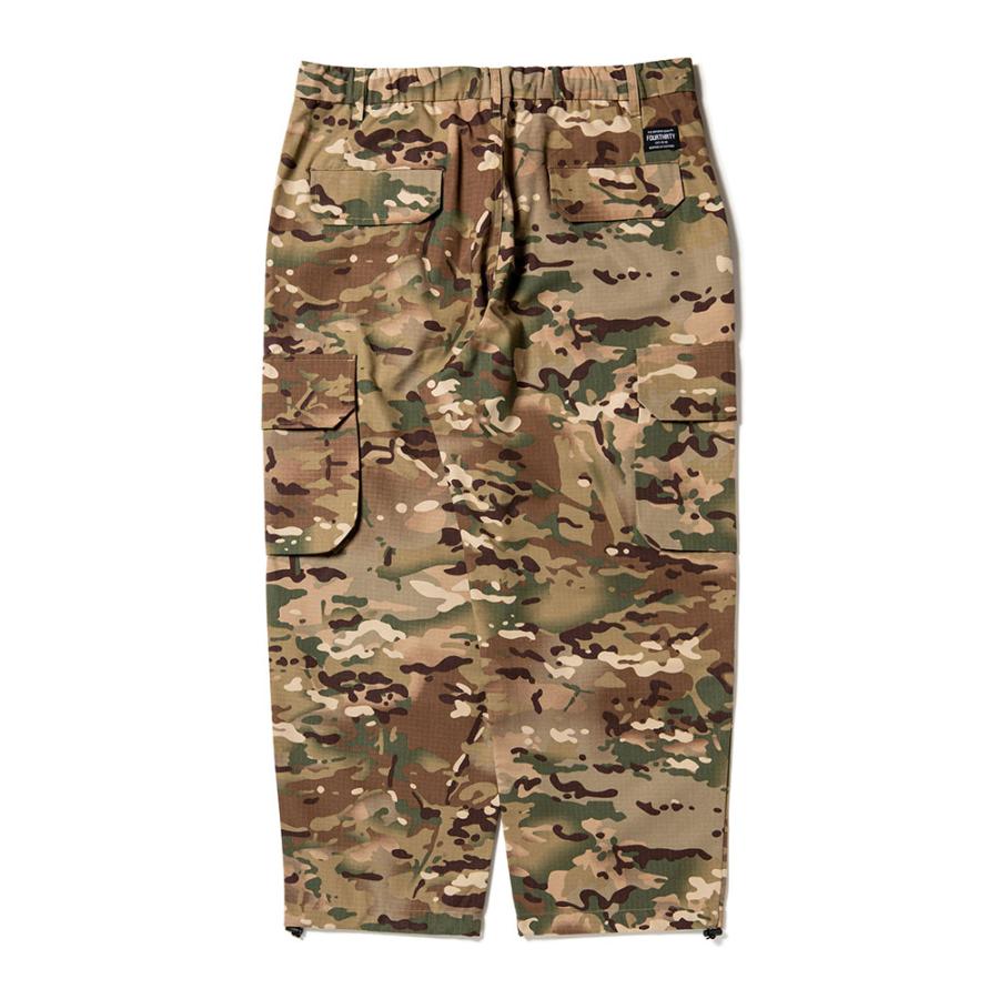 430 FOURTHIRTY フォーサーティー CAMO ESLOT CARGO PANTS 26-094 カーゴパンツ 迷彩 ミリタリー_2