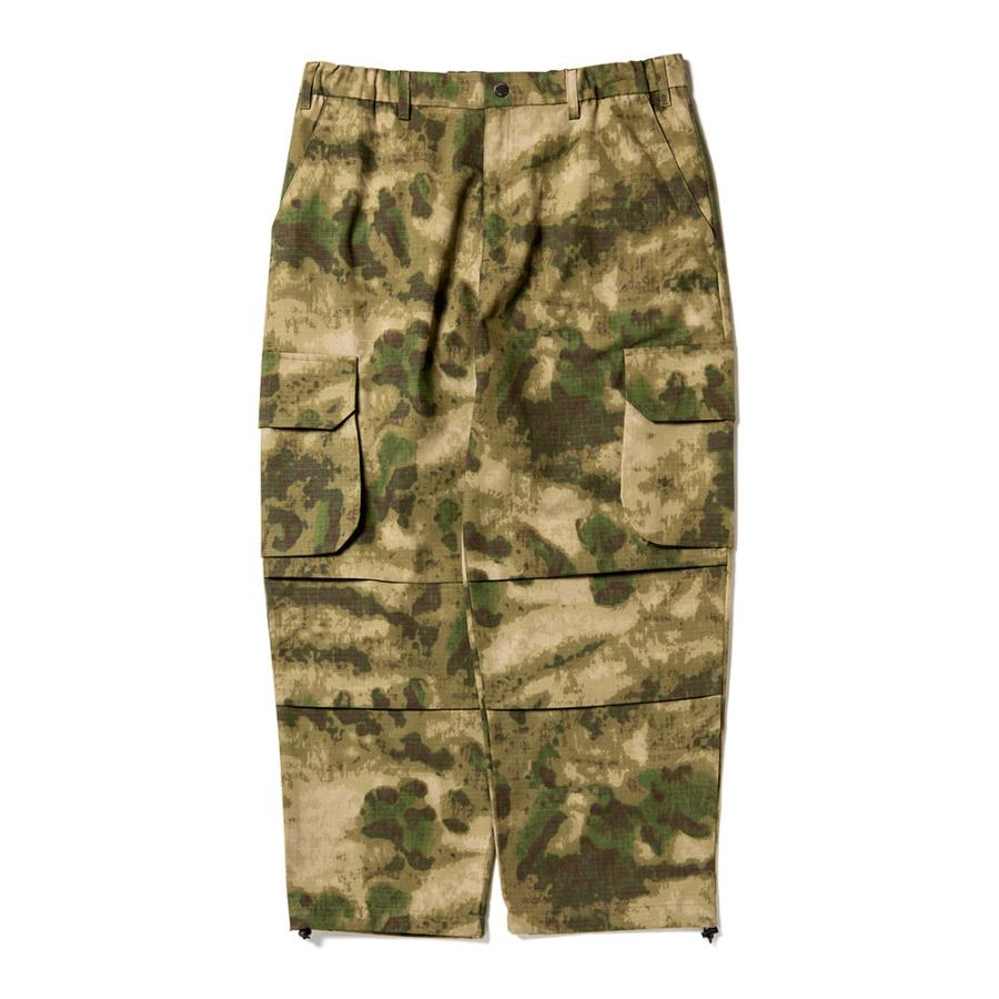 430 FOURTHIRTY フォーサーティー CAMO ESLOT CARGO PANTS 26-094 カーゴパンツ 迷彩 ミリタリー_3