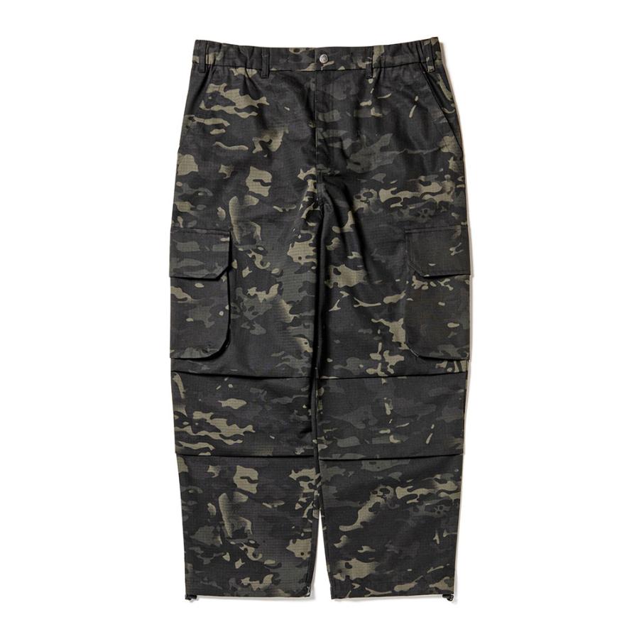 430 FOURTHIRTY フォーサーティー CAMO ESLOT CARGO PANTS 26-094 カーゴパンツ 迷彩 ミリタリー_7