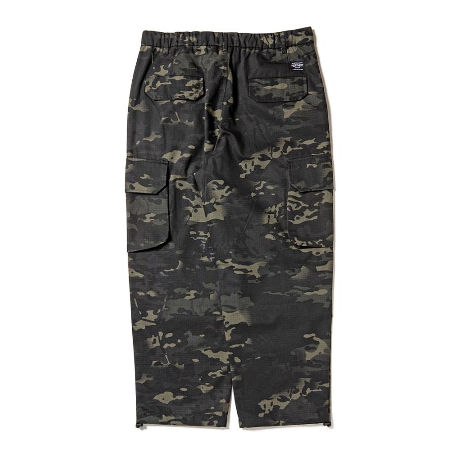 430 FOURTHIRTY フォーサーティー CAMO ESLOT CARGO PANTS 26-094 カーゴパンツ 迷彩 ミリタリー_8