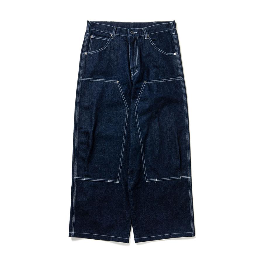 430（fourthirty） フォーサーティー DKB DENIM PANTS 1-WASH 26-154 