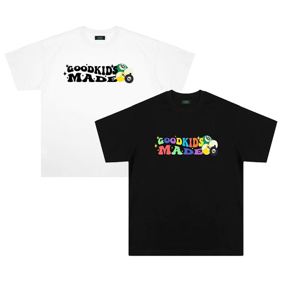 A Few Good Kids Afgk アフューグッドキッズ Pool Tee Tシャツ 半袖 メンズ ブランド ストリート ストリート系 デザイン おしゃれ コーデ Afgk 22 Battleline 通販 Yahoo ショッピング
