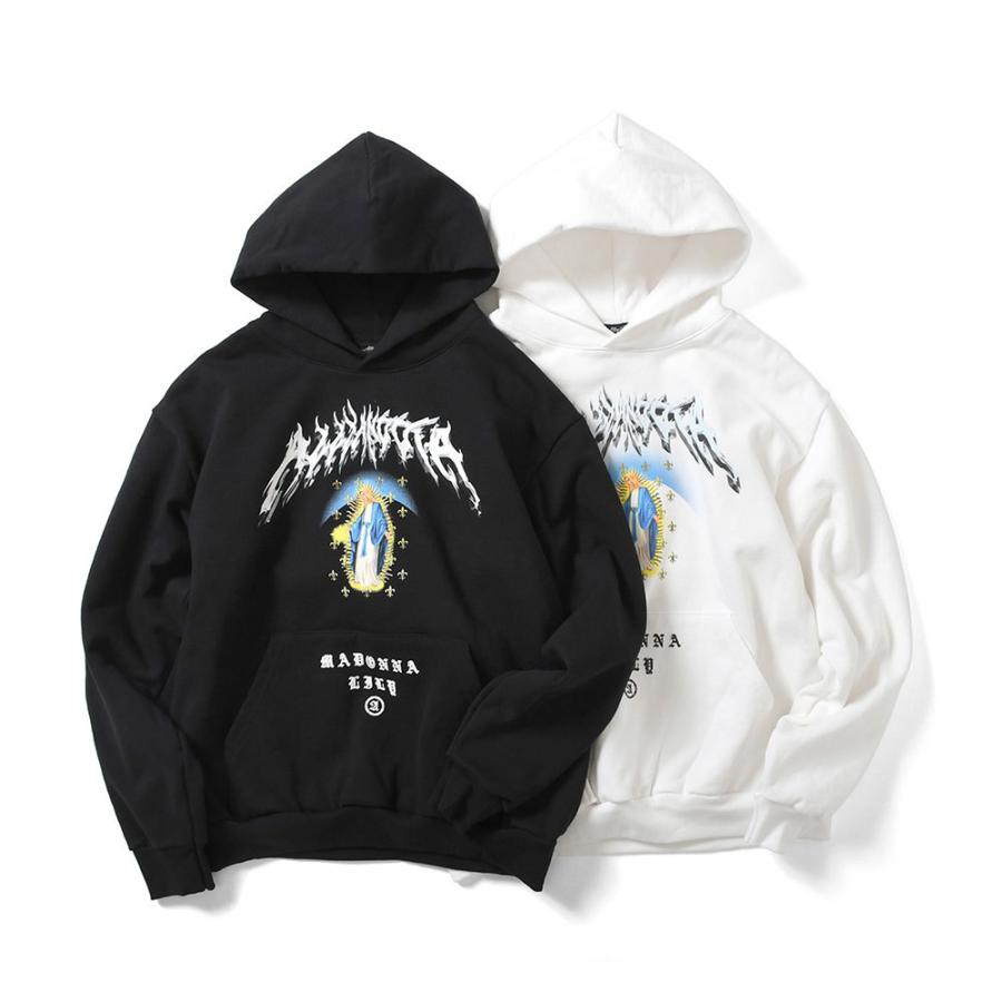 Ally&Dia ALLY&DIA アリーアンドダイア MADONNA LILY PULLOVER HOODIE 