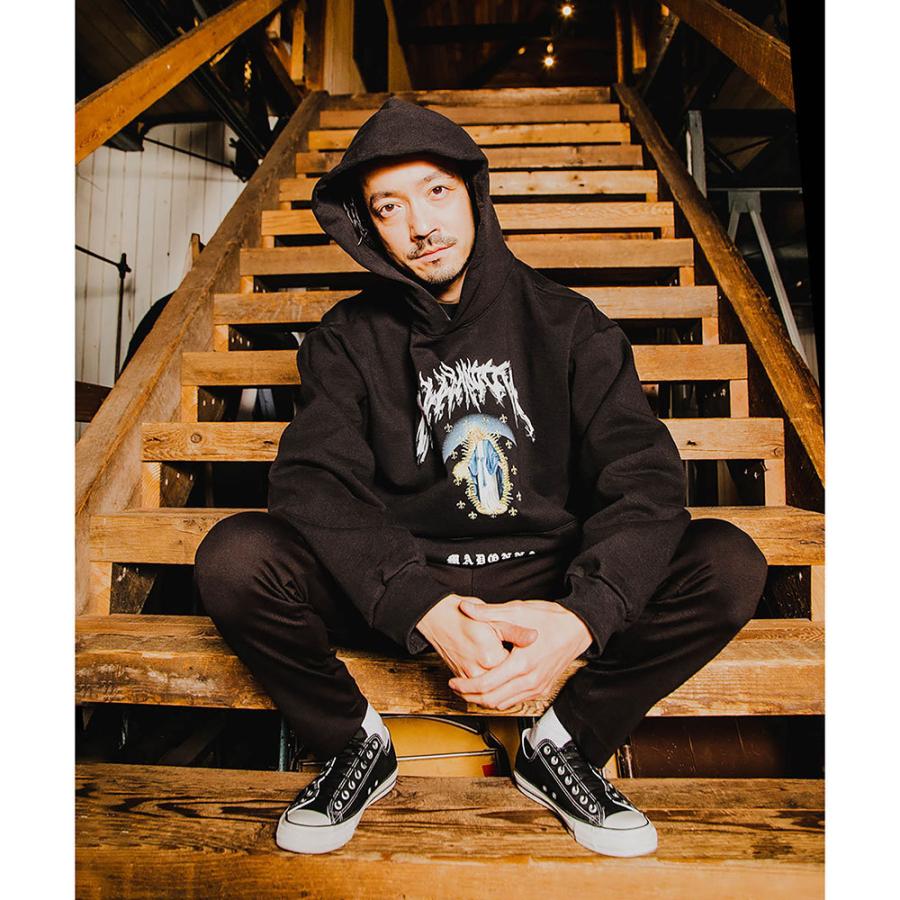 Ally&Dia ALLY&DIA アリーアンドダイア MADONNA LILY PULLOVER HOODIE 