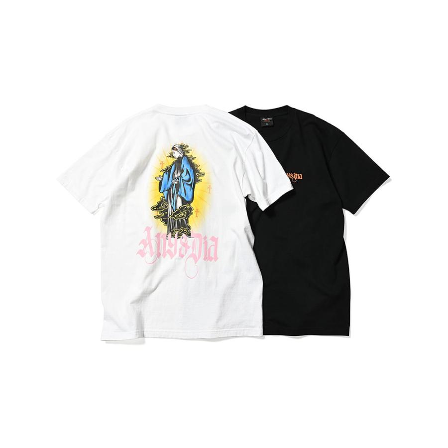 Ally&Dia ALLY&DIA アリーアンドダイア SAINT MARIA TEE AD23SS004 