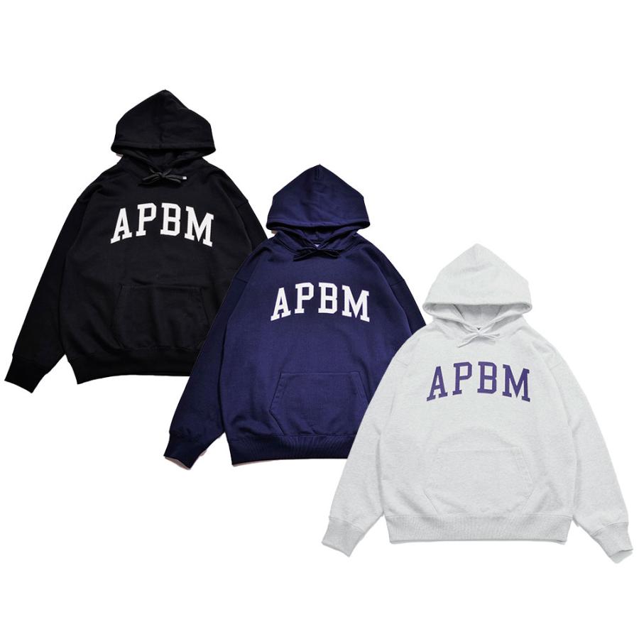 APPLEBUM アップルバム “APBM” Sweat Parka 2520405 パーカー 