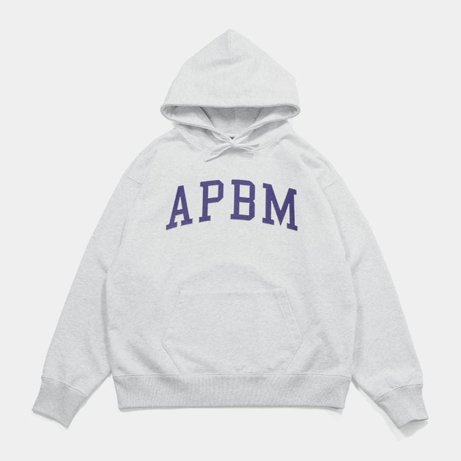 APPLEBUM アップルバム “APBM” Sweat Parka 2520405 パーカー 