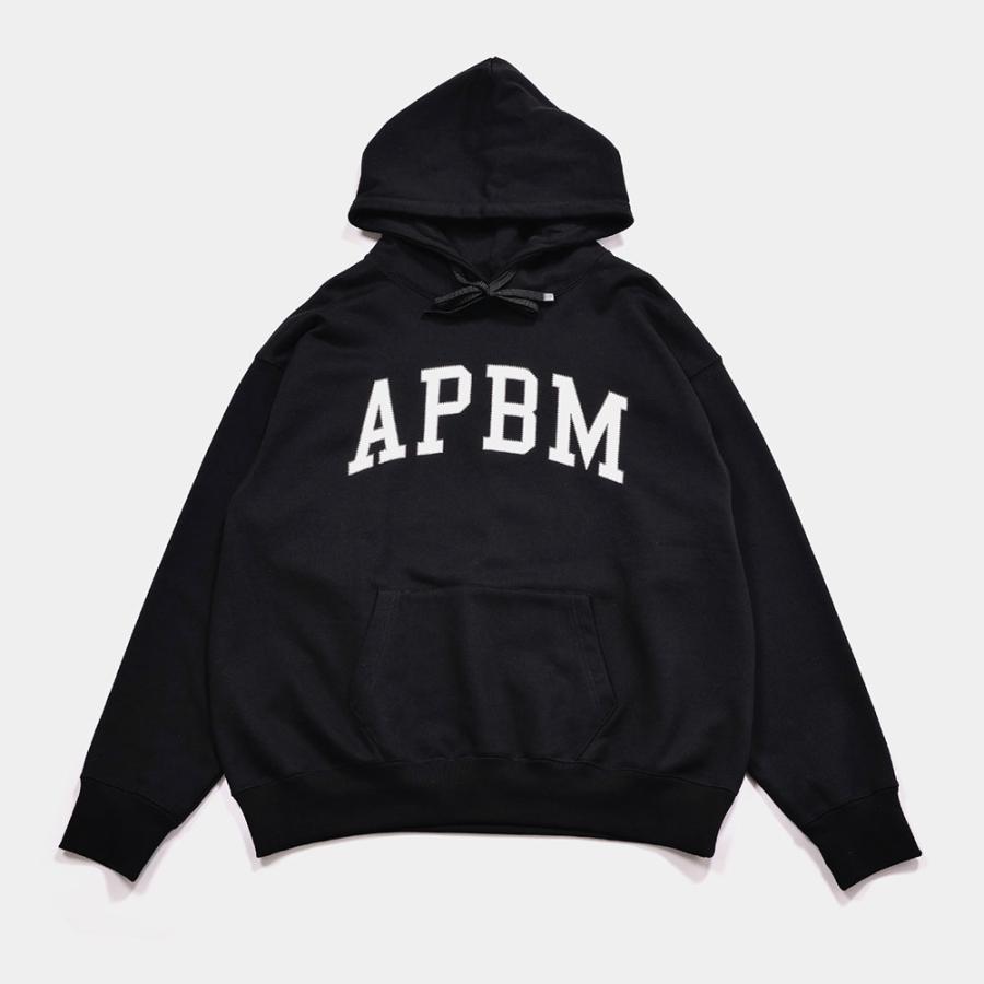 APPLEBUM アップルバム “APBM” Sweat Parka 2520405 パーカー 