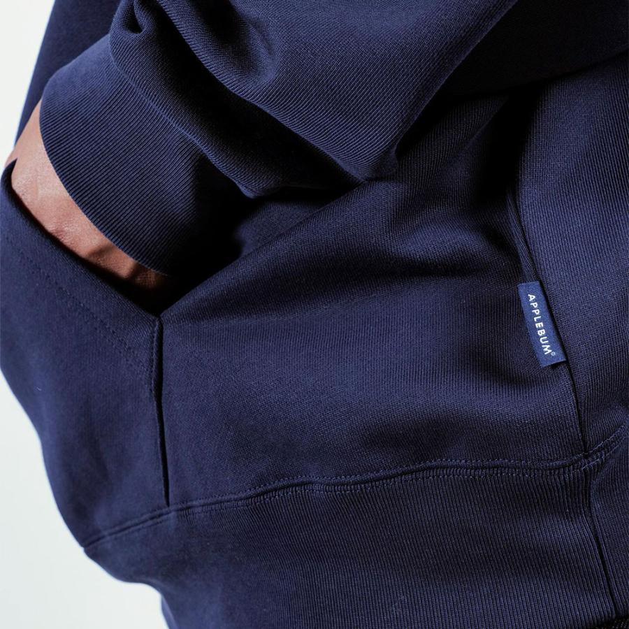 APPLEBUM アップルバム “APBM” Sweat Parka 2520405 パーカー 