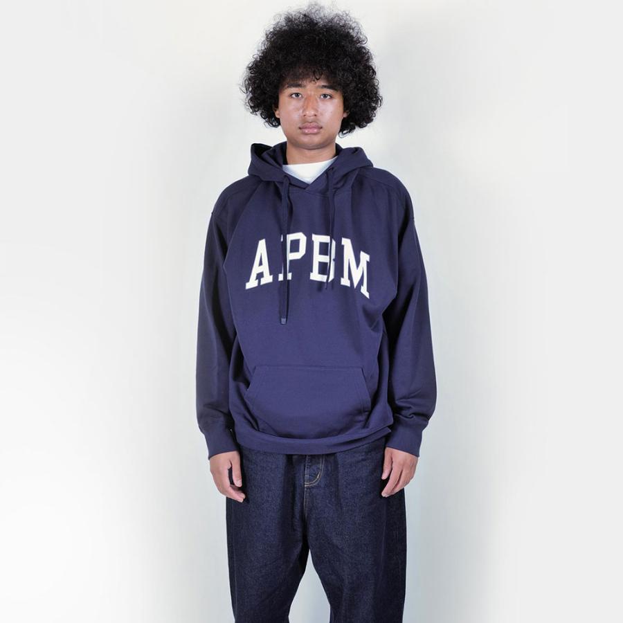 APPLEBUM アップルバム “APBM” Sweat Parka 2520405 パーカー 