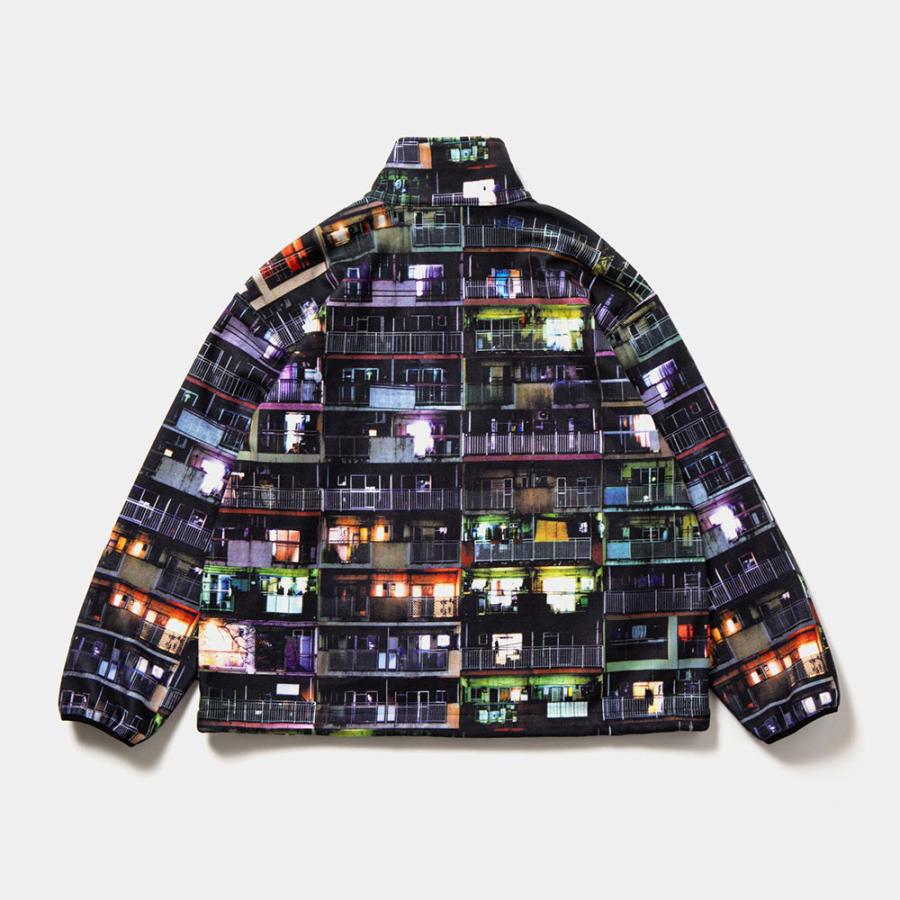 APPLEBUM アップルバム “夜団地” Fleece Jacket 2520623 フリース