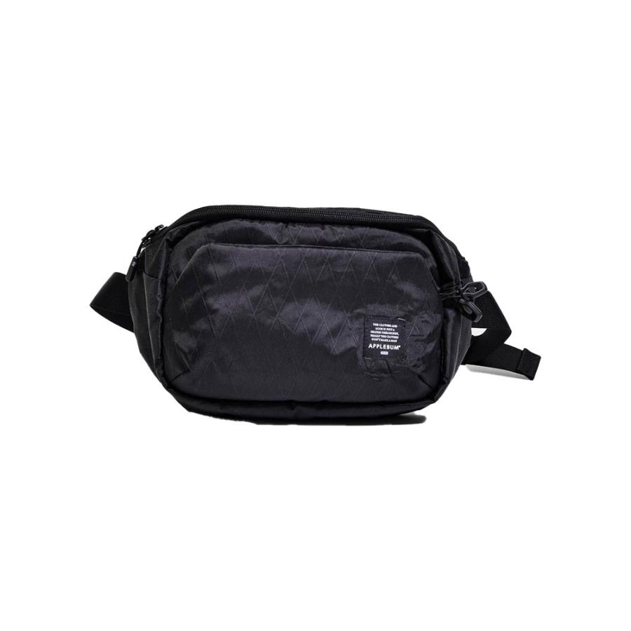 APPLEBUM アップルバム (X-Pac) Waist Bag 2521008 ウエストバッグ 