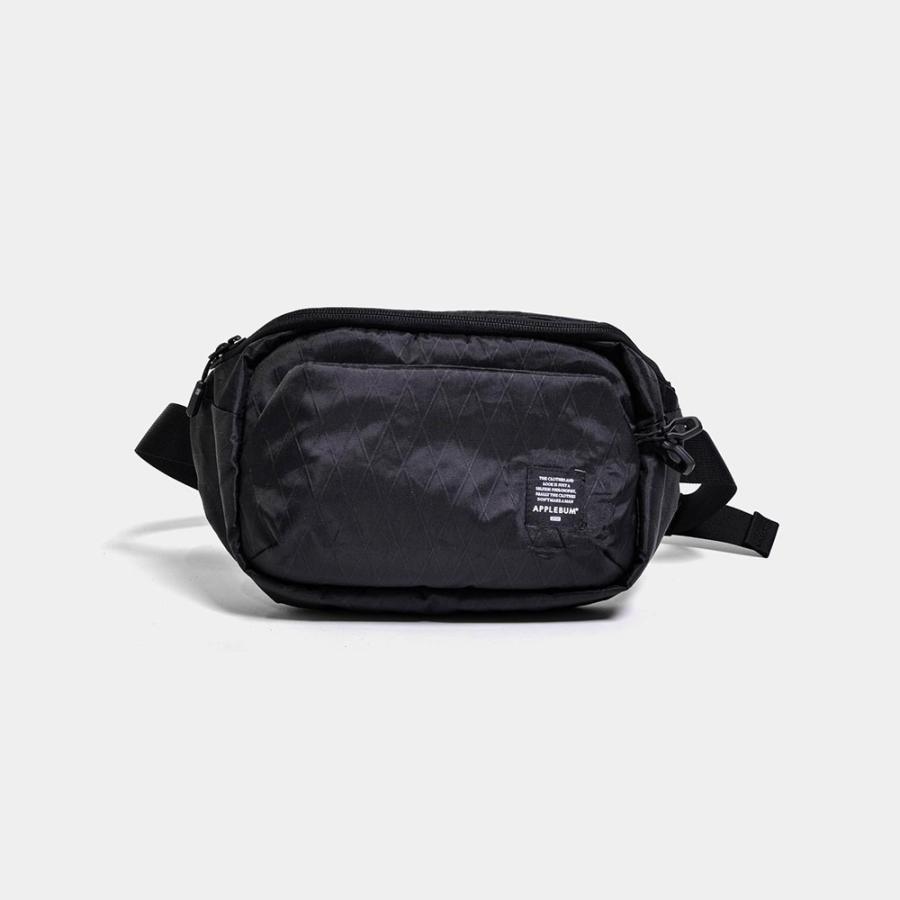 APPLEBUM アップルバム (X-Pac) Waist Bag 2521008 ウエストバッグ 