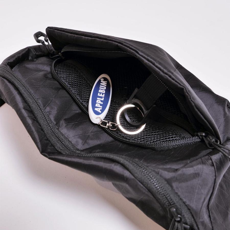 APPLEBUM アップルバム (X-Pac) Waist Bag 2521008 ウエストバッグ