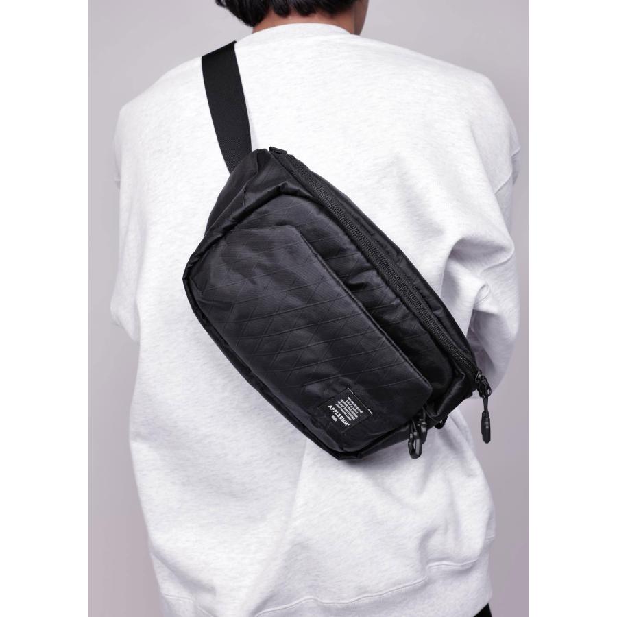 APPLEBUM アップルバム (X-Pac) Waist Bag 2521008 ウエストバッグ 