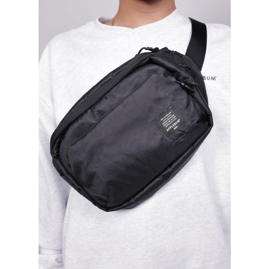 APPLEBUM アップルバム (X-Pac) Waist Bag 2521008 ウエストバッグ