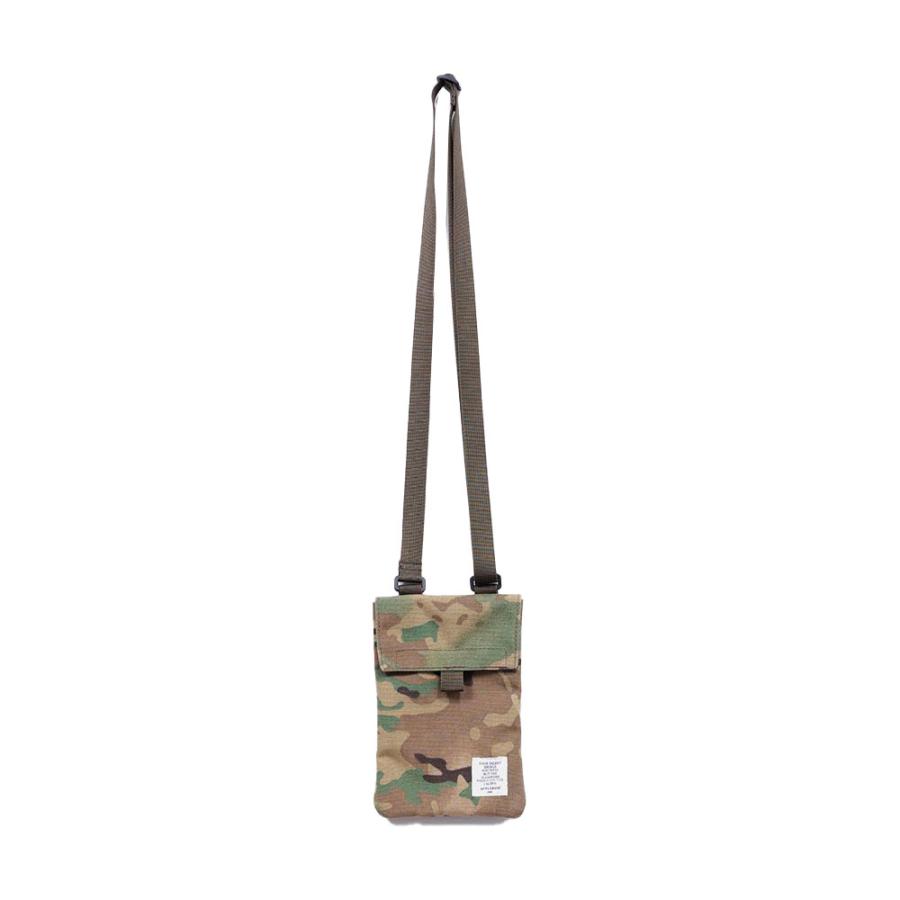 APPLEBUM アップルバム Camo Neck Pouch 2521010 ネックポーチ 