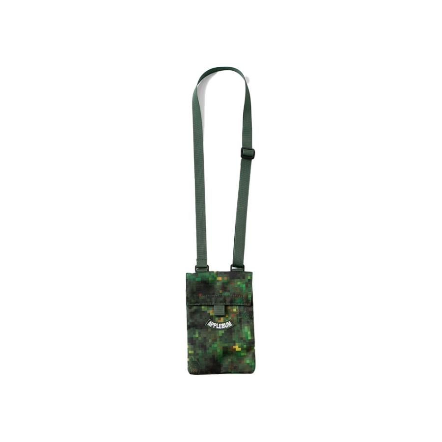 APPLEBUM アップルバム “Pixel Camo” Neck Pouch GT2521001 raidback 