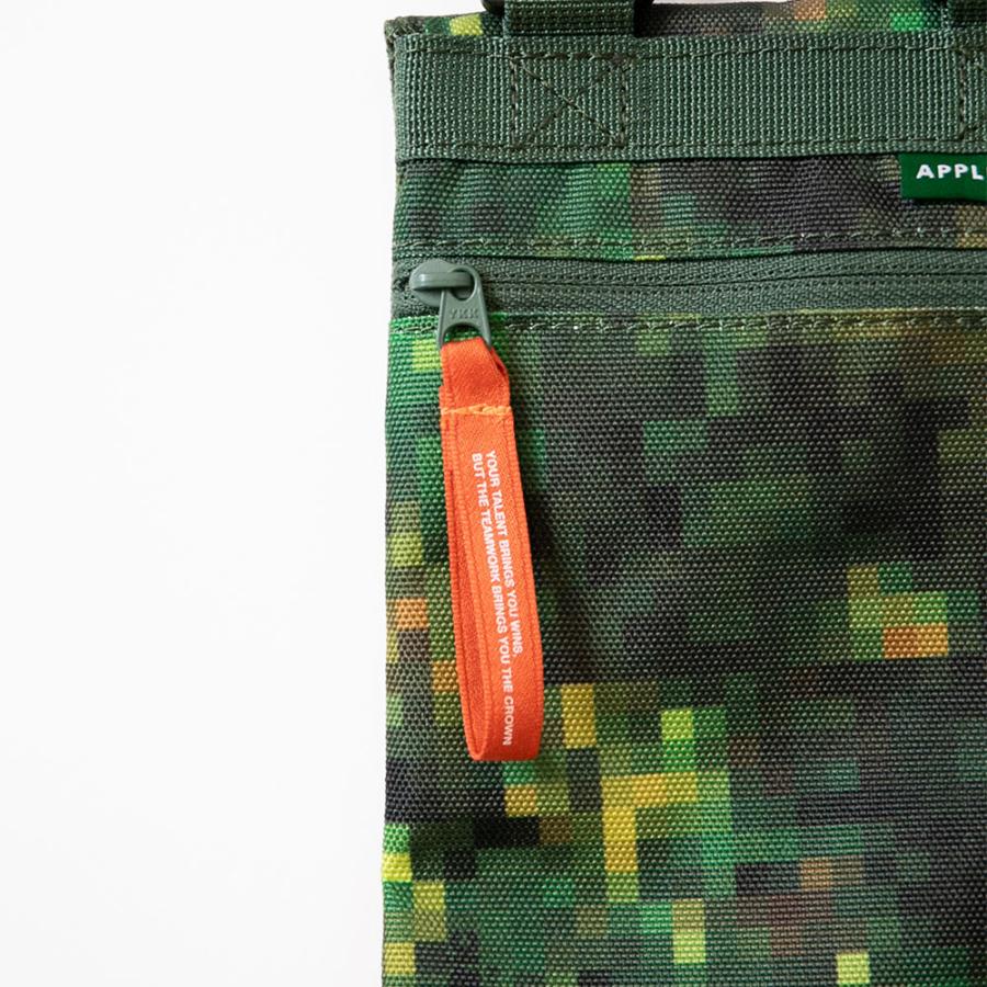 APPLEBUM アップルバム “Pixel Camo” Neck Pouch GT2521001 raidback