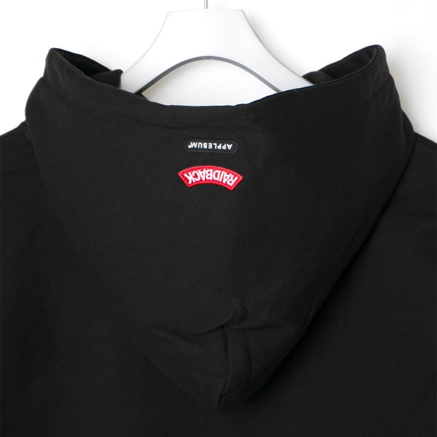 APPLEBUM アップルバム “Pixel Camo UNDERGROUND” Hoodie GT2520403