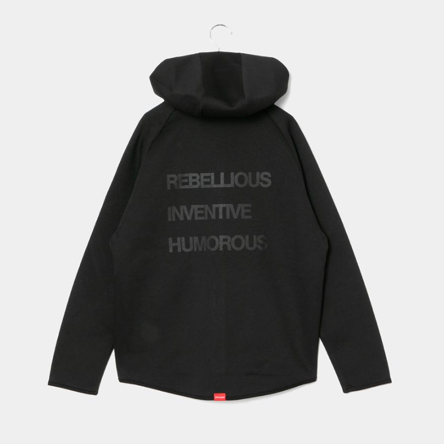APPLEBUM アップルバム [Show & Prove] Tech Zip Up Parka 2610101 