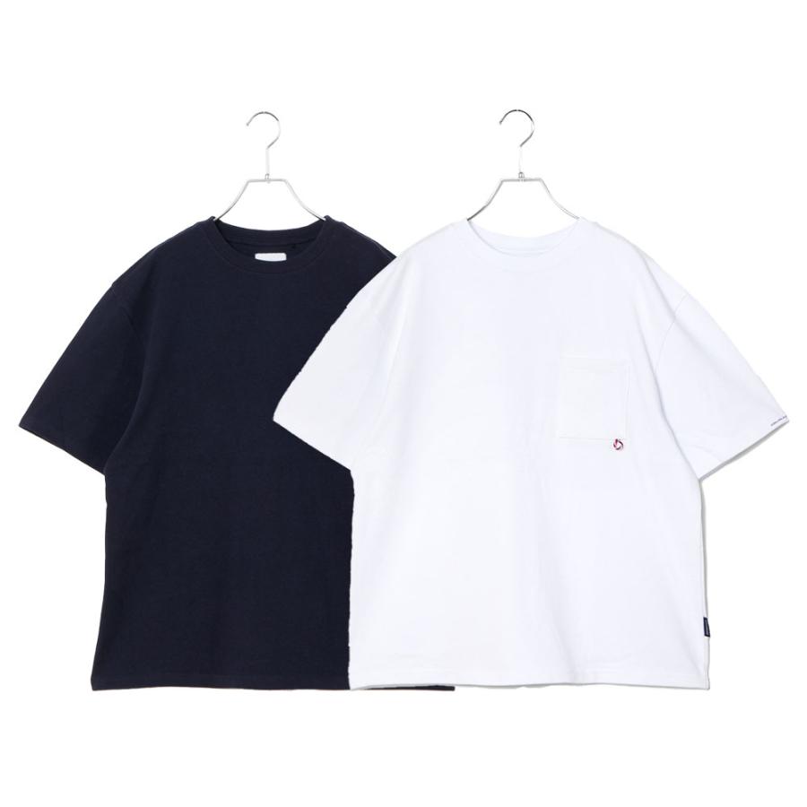 APPLEBUM アップルバム Pocket T-shirt 2611123 ポケットTシャツ 半袖 