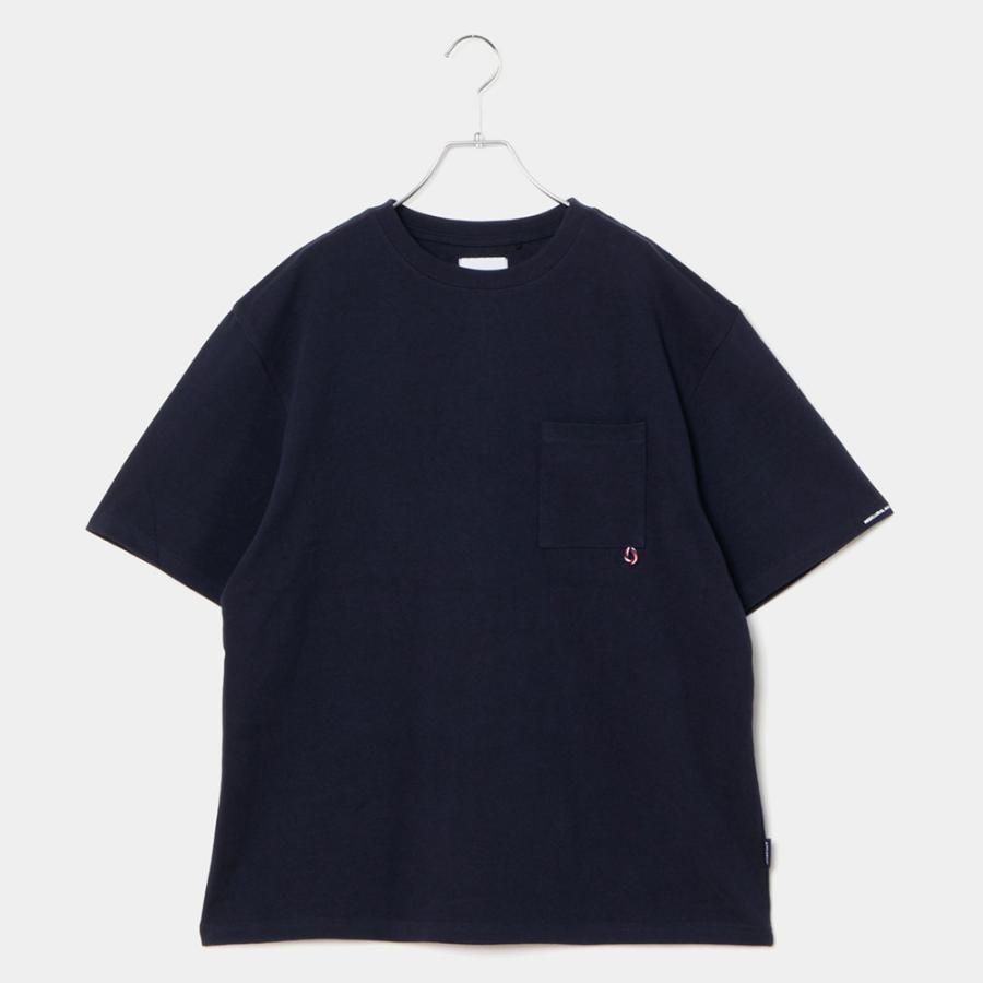 APPLEBUM アップルバム Pocket T-shirt 2611123 ポケットTシャツ 半袖 