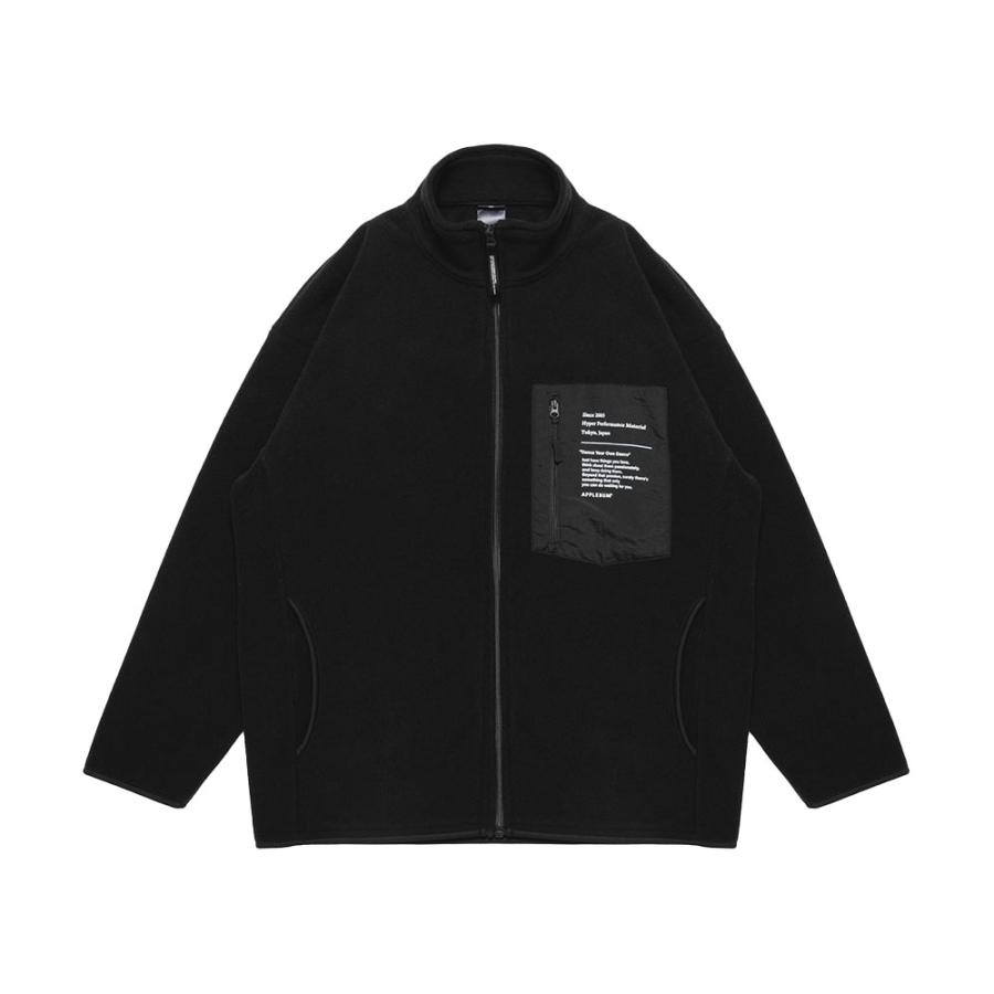 APPLEBUM / ジャケット/XL/ポリエステル/BEG/無地 APPLEBUM アップルバム Fleece Full Zip Jacket 2420613 フリース