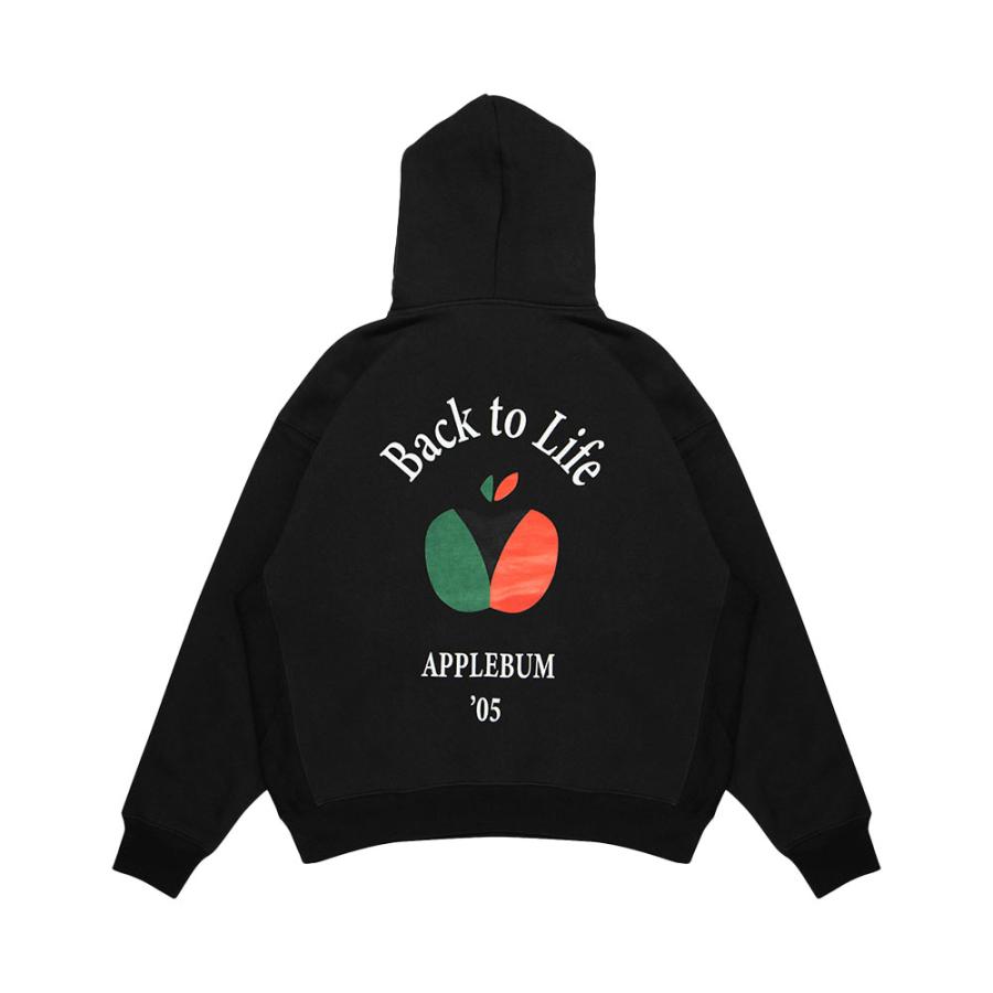 APPLEBUM アップルバム “Back to School” Sweat Parka 2420406