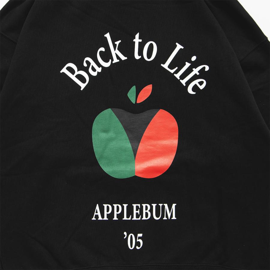 APPLEBUM アップルバム “Back to School” Sweat Parka 2420406