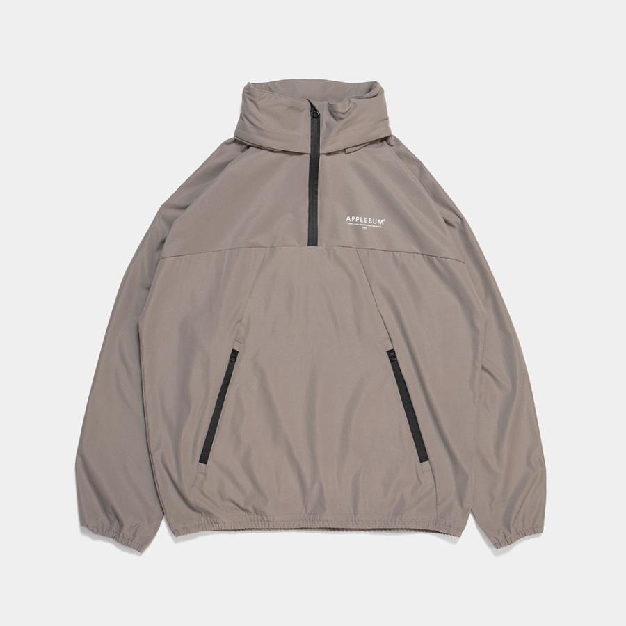 APPLEBUM アップルバム Hi-Tech Halfzip Anorak 2420619 APPLEBUM アップルバム Hi-Tech Halfzip Anorak 2420619