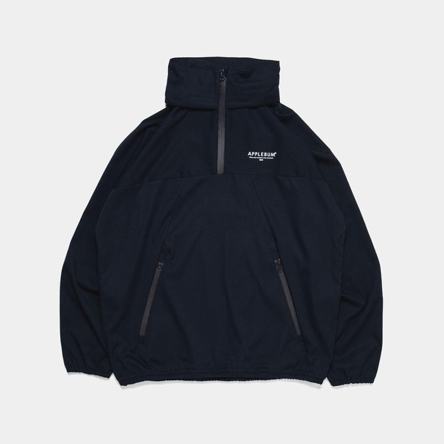 APPLEBUM アップルバム Hi-Tech Halfzip Anorak 2420619 APPLEBUM アップルバム Hi-Tech Halfzip Anorak 2420619