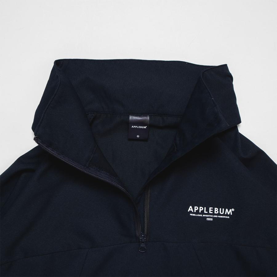 APPLEBUM アップルバム Hi-Tech Halfzip Anorak 2420619 APPLEBUM アップルバム Hi-Tech Halfzip Anorak 2420619