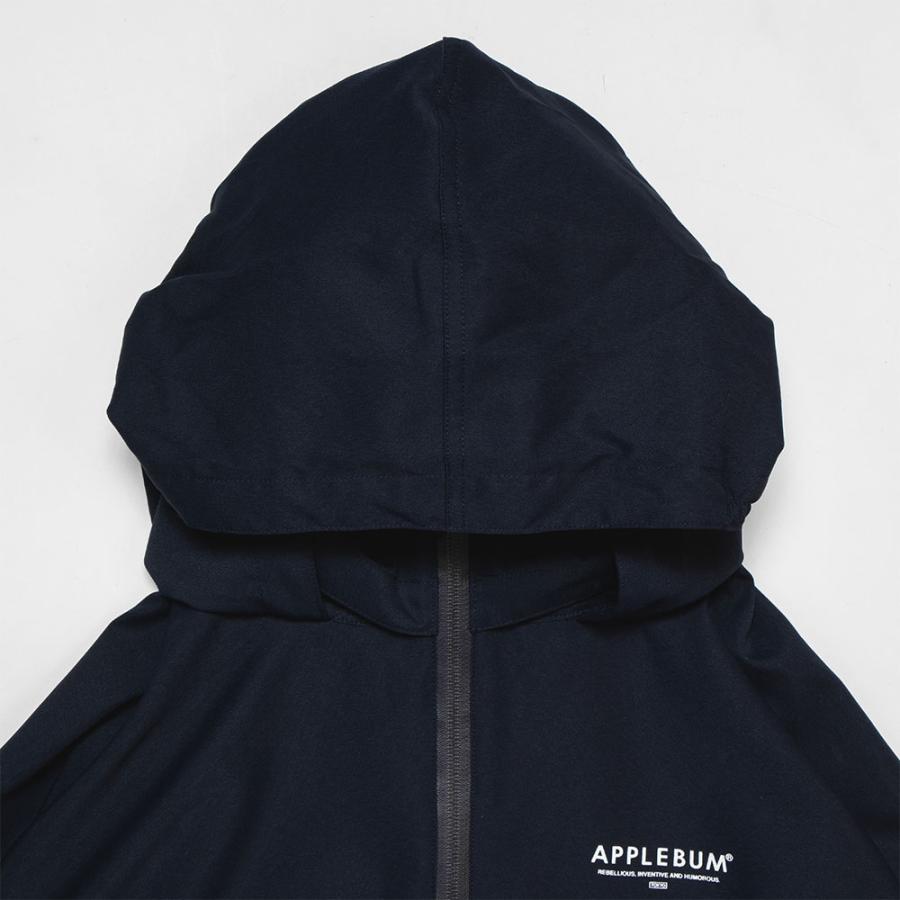 APPLEBUM アップルバム Hi-Tech Halfzip Anorak 2420619 APPLEBUM アップルバム Hi-Tech Halfzip Anorak 2420619