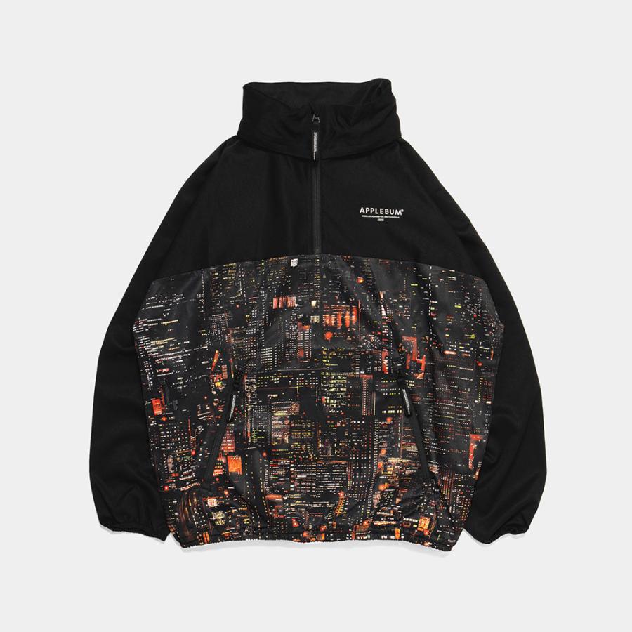 APPLEBUM アップルバム “Babylon View2” High Tech Anorak 2420621 
