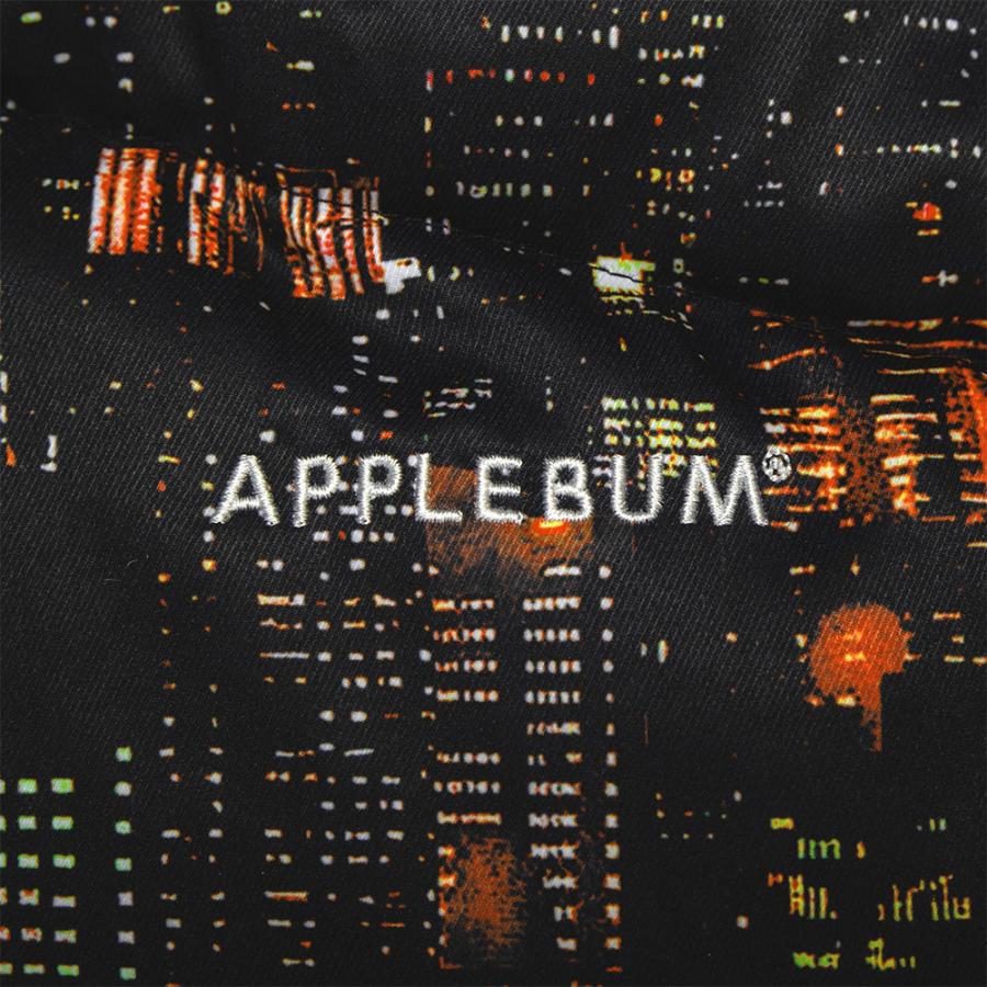 APPLEBUM アップルバム “Babylon View2” Innercotton Hood APPLEBUM アップルバム “Babylon View2” Innercotton Hood