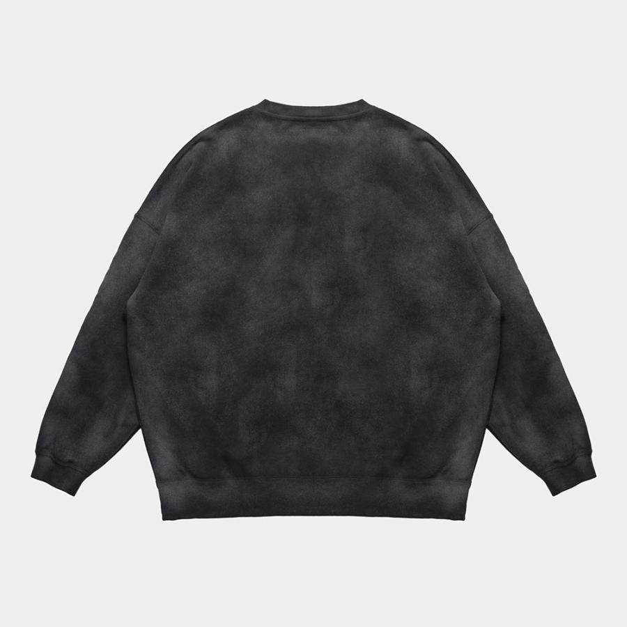 APPLEBUM アップルバム Airbrush Crew Sweat 2420404 クルーネック 