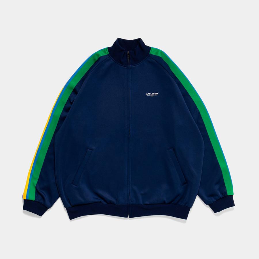 APPLEBUM アップルバム Psychedelic Line Truck Jacket 2510101