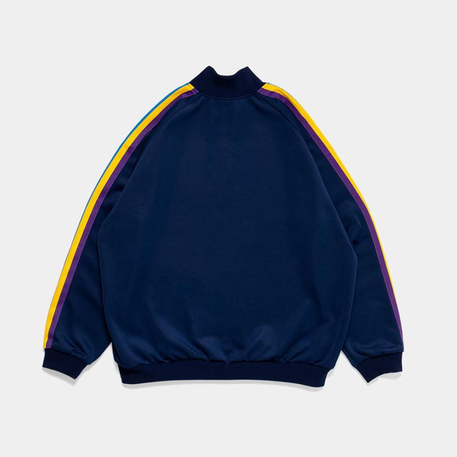 APPLEBUM アップルバム Psychedelic Line Truck Jacket 2510101