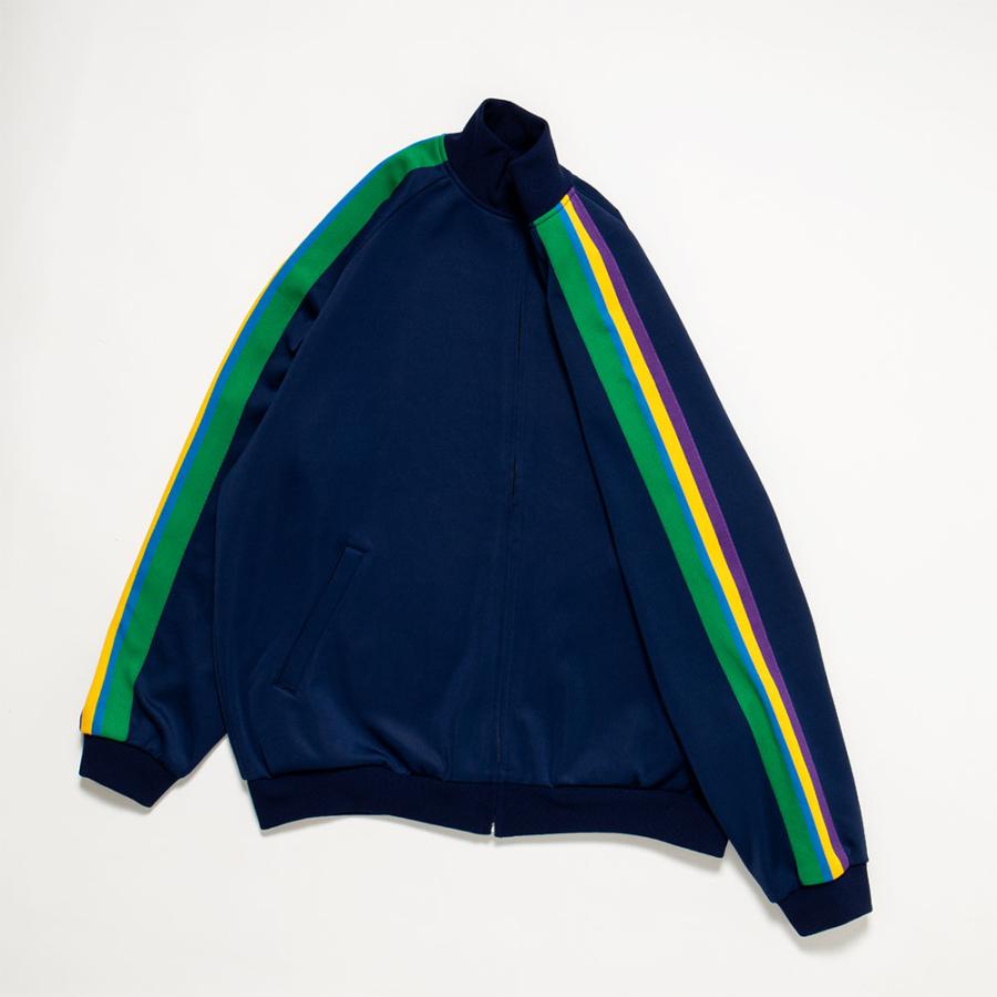 APPLEBUM アップルバム Psychedelic Line Truck Jacket 2510101