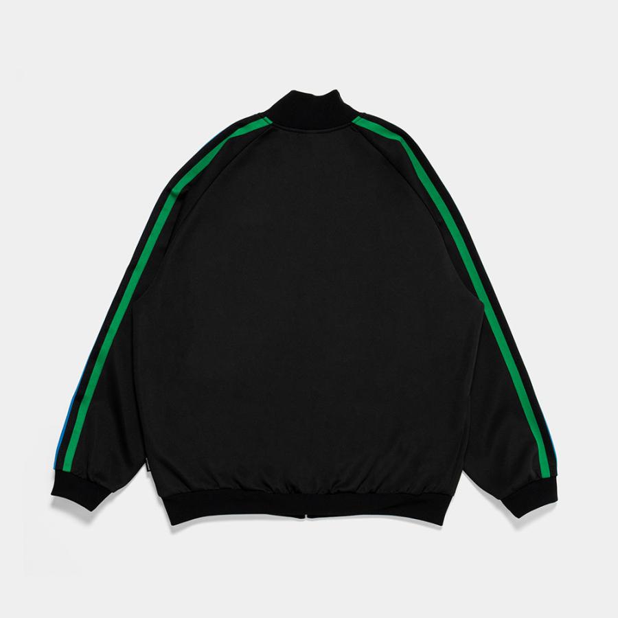 APPLEBUM アップルバム Psychedelic Line Truck Jacket 2510101