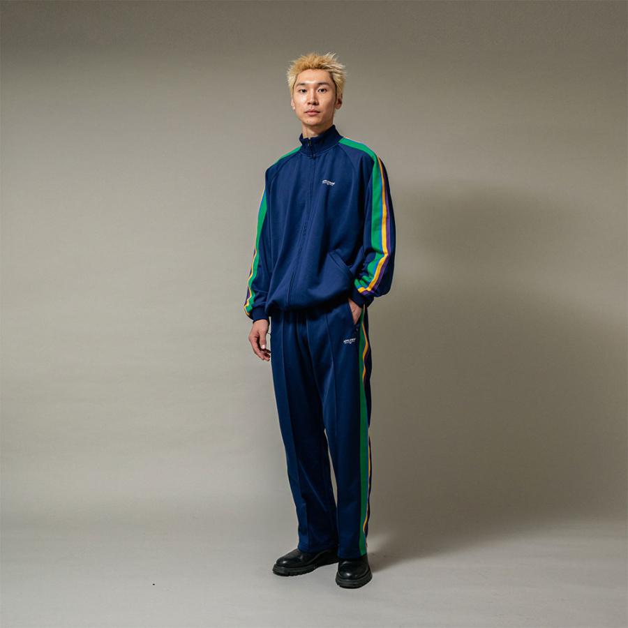 APPLEBUM アップルバム Psychedelic Line Truck Jacket 2510101