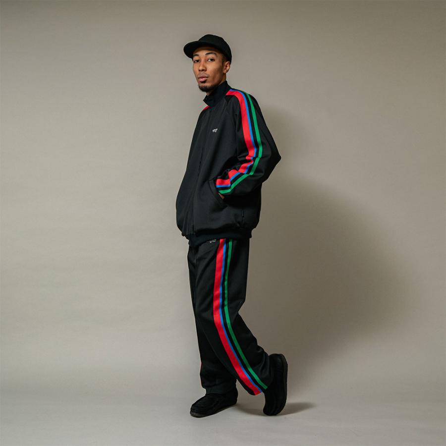 APPLEBUM アップルバム Psychedelic Line Truck Jacket 2510101