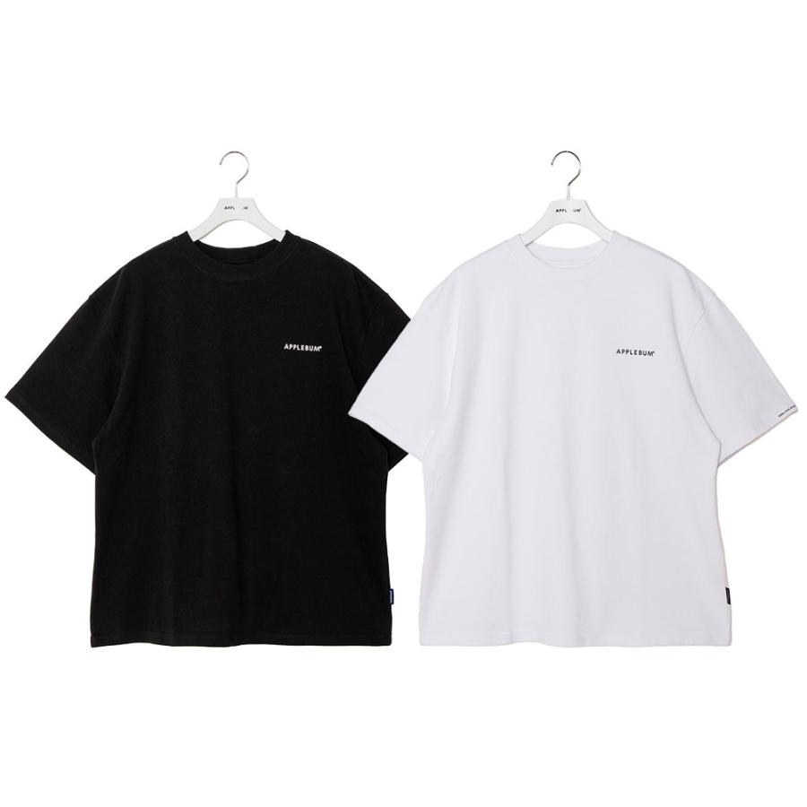 APPLEBUM アップルバム Logo T-shirt 0001102 Tシャツ カットソー 半袖