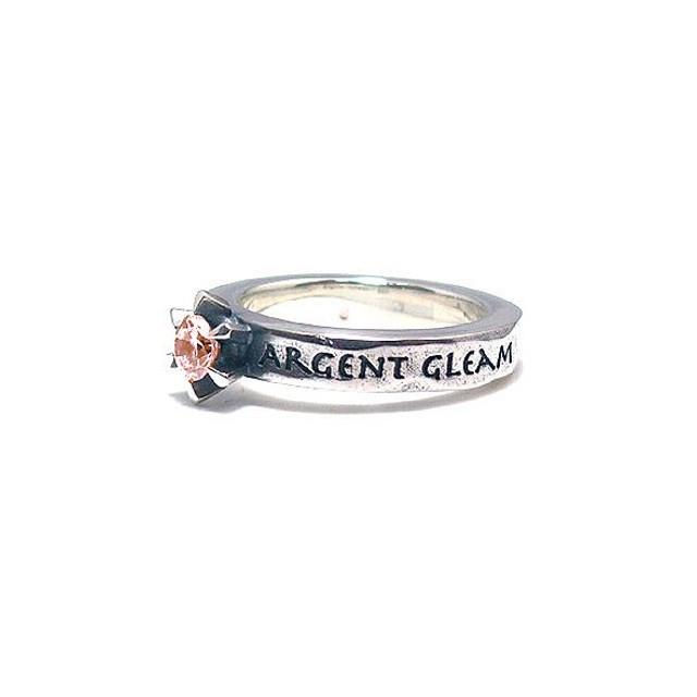 ARGENT GLEAM アージェントグリーム シルバーリング リング 指輪 AR